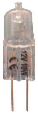 1 ampoule g4 halogène 12v 10w lumineux blanc ECLATS DESTOCKAGE