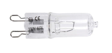 1 ampoule halogene 20w 220v 230v 240v claire  g9 2000h eclairage lampe economie energie ECLATS DESTOCKAGE