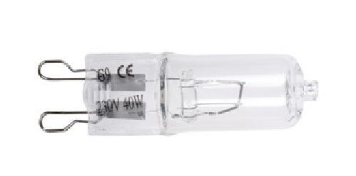 1 ampoule halogene claire economie energie g9 40w 220v 230v 240v 28w lumiere eclairage lampe ECLATS DESTOCKAGE