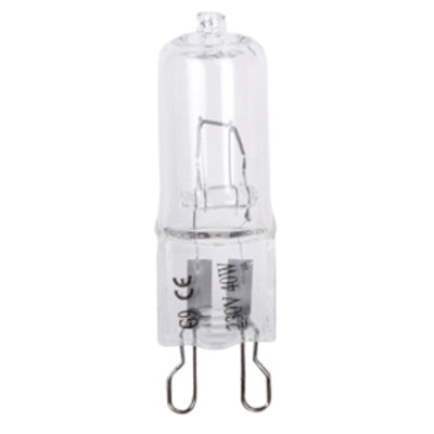 1 ampoule halogene g9 28w 33w 35w 40w 220v 230v 240v lumiere eclairage lampe economie energie ECLATS DESTOCKAGE