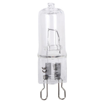 1 ampoule halogene g9 28w 33w 40w 220v 230v 240v lumiere eclairage lampe economie energie ECLATS DESTOCKAGE