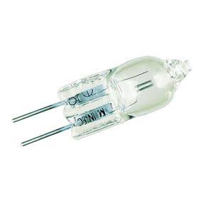 1 ampoule halogene transparente 20w 12v g4 lumiere lampe eclairage ECLATS DESTOCKAGE