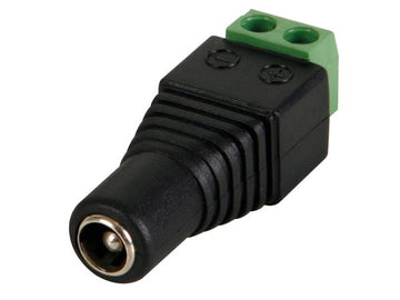 1 Fiche adaptateur CD0171 cc 5.5 x 2.5mm femelle vers connexion a vis 1pcs ECLATS DESTOCKAGE