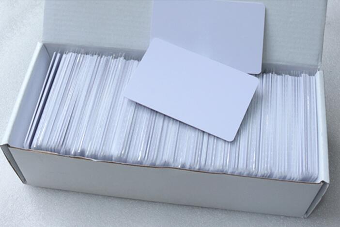 1 pce Carte proximité sans contact RFID IC Écriture 13.56Mhz clone Mifare M1 1K S50 block 0 - ECLATS DESTOCKAGE