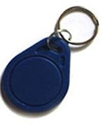 1 Tag 13.56mhz rfid ic iso14443A s50 clef porte cle etanche Anti-corrosion mifare nfc 1K memoire