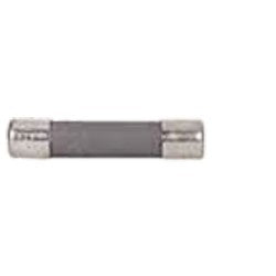 10 fusible retarde verre 6.35 x 32mm / 125ma 250vac ref alfgtc125ma ECLATS DESTOCKAGE