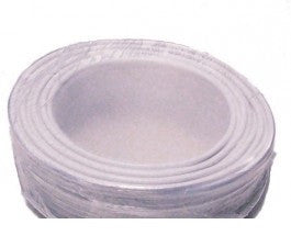 10 m 2x1 h05vv-f 2g1mm² cable h05vvf 2 fils 1mm2 pvc souple blanc h05vvf2x1wl - ECLATS DESTOCKAGE