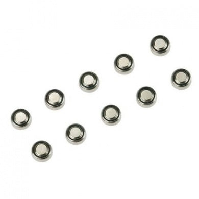 10 piles pour telecommande 1.55v 38mah sr41w sr41 392 ag3 lr41 l736 v392ac - ECLATS DESTOCKAGE