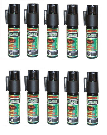 10 spray au poivre GPPM aerosol de defense 25ml repousse chien pepper bombe 16ml ECLATS DESTOCKAGE