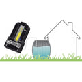 Indicateur mesure niveau eau m167n pour capteur puit citerne reservoir telemesure 100m ECLATS DESTOCKAGE