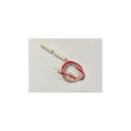 Contact nf encastre 8mm blanc 4 fils detecteur ouverture capteur magnetique pour alarme ECLATS DESTOCKAGE