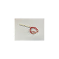 Contact nf encastre 8mm blanc 4 fils detecteur ouverture capteur magnetique pour alarme ECLATS DESTOCKAGE