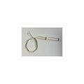 Contact nf encastre 9mm blanc 2 fils detecteur ouverture capteur magnetique pour alarme ECLATS DESTOCKAGE