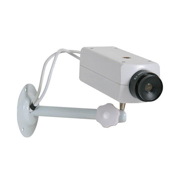 Camera surveillance video d intérieur factice led clignotante 12v camd1 camdd1 ECLATS DESTOCKAGE