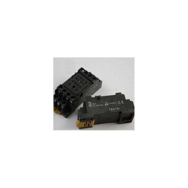 Support relais pyf14a omron 14 pins hha54p my4 jqx-13f 4z 3a 300v 7a ECLATS DESTOCKAGE