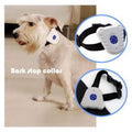 Collier anti aboiement ultrason repousse chien ultrasonique éducation 9921 ECLATS DESTOCKAGE