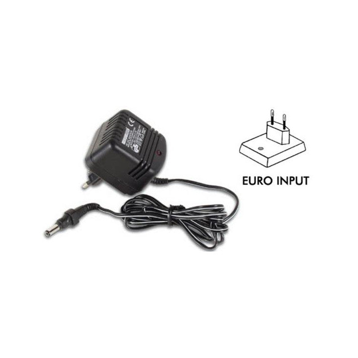 Adaptateur secteur 230vca 12vcc 220v 12v 300ma ps1203 pour carillon sans fil casfp 140 ECLATS DESTOCKAGE