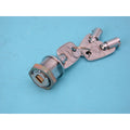 Serrure electrique interrupteur marche arret 3 clefs rondes commutateur verrouillage ECLATS DESTOCKAGE