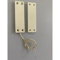 Detecteur ouverture magnetique alarme contact nf saillie tolerance 3cm capteur ae/455 AE455 ECLATS DESTOCKAGE