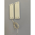 Detecteur ouverture magnetique alarme contact nf saillie tolerance 3cm capteur ae/455 AE455 ECLATS DESTOCKAGE