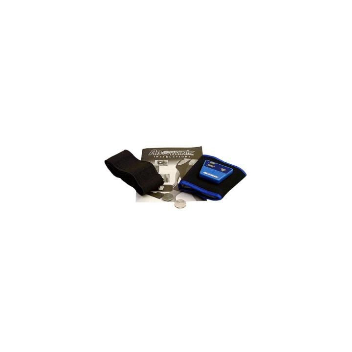 Ceinture musculation amincissant electro stimulation abgymnic fitness sport massage minceur ECLATS DESTOCKAGE