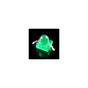 Led kingbright km-2520id verte 10mcd opkkm2520gd - ECLATS DESTOCKAGE
