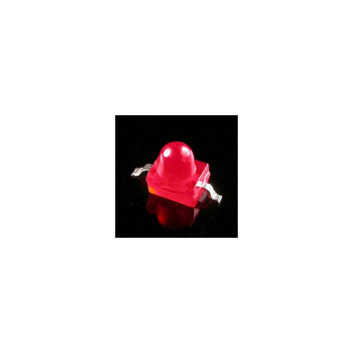 Led kingbright km-2520id rouge 30mcd opkkm2520id - ECLATS DESTOCKAGE