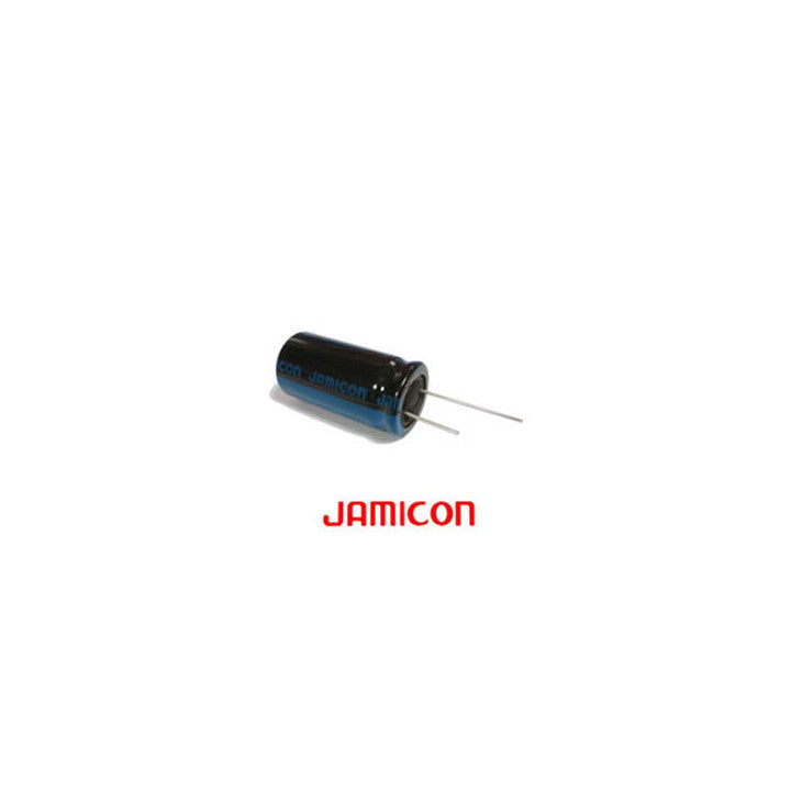 Condensateur jamicon 25v 1kmf 5,08 cdr1j25v1kmf5 condo capacité ECLATS DESTOCKAGE
