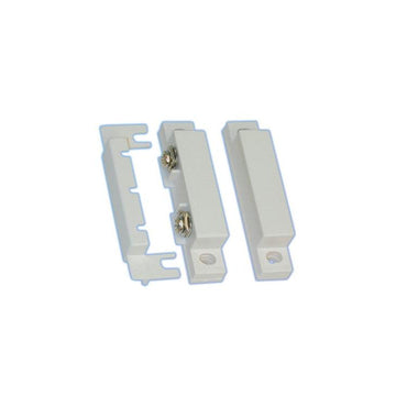 Detecteur ouverture capteur magnetique contact alarme nf saillie blanc mc-31 ECLATS DESTOCKAGE