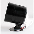 Sirene parlante enregistreur 12v 5w 85db alarme vol inendie micro enregistrement synthèse vocale - ECLATS DESTOCKAGE