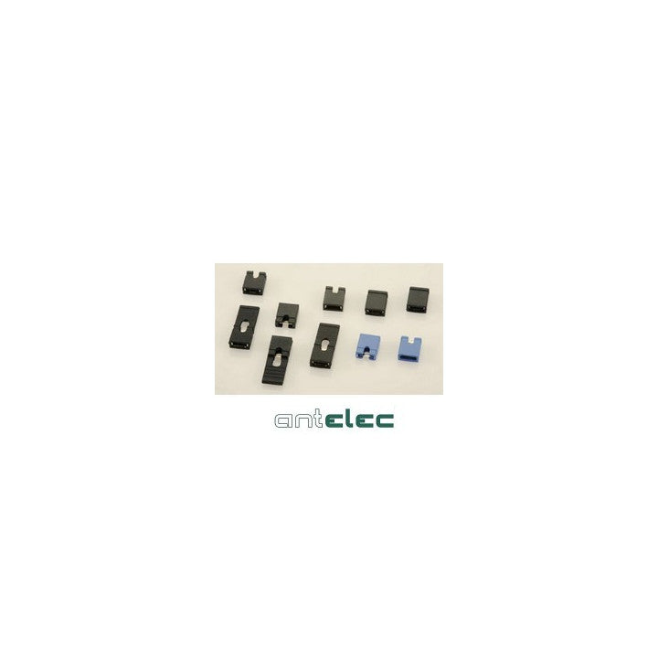 Cavalier fem antelec noir ouvert 2,54 coancce254nd ECLATS DESTOCKAGE
