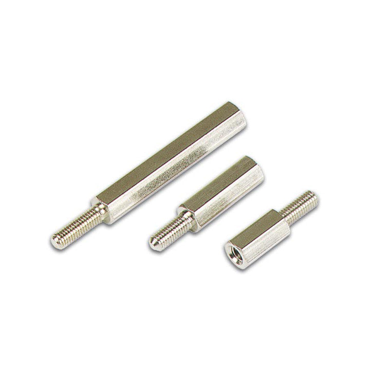 Lot de 1 Entretoise metallique male femelle 35mm m3 bus3fm35 ECLATS DESTOCKAGE