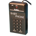 Transmetteur telephonique 1n° babyphone composeur numero telephone surveillance bebe tele alarme BA200 - ECLATS DESTOCKAGE