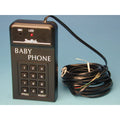 Transmetteur telephonique 1n° babyphone composeur numero telephone surveillance bebe tele alarme BA200 - ECLATS DESTOCKAGE