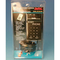 Transmetteur telephonique 1n° babyphone composeur numero telephone surveillance bebe tele alarme BA200 - ECLATS DESTOCKAGE