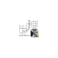 Serre cable a blocage sr6n3-4 noir quhnsr6n3-4-n ECLATS DESTOCKAGE