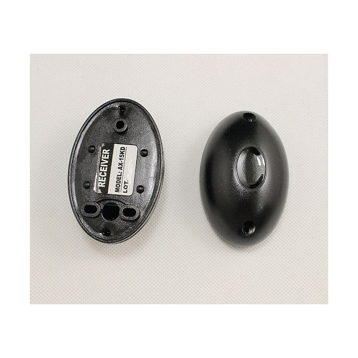 Cellule electronique pour barriere infrarouge 12v 24v 5m 6m 7m 8m 10m 12m 15m contact no nf abo-20 ECLATS DESTOCKAGE