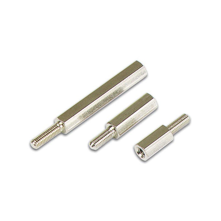 Lot de 1 Entretoise metallique male femelle 50mm m3 bus3fm50 ECLATS DESTOCKAGE