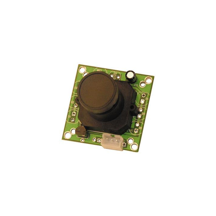 Camera surveillance video couleur 12v objectif 3,6mm sur circuit securite alarme camcolc ECLATS DESTOCKAGE