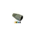 Manchon beige pour fiche 8p8 rj45 co8p8manchonbe ECLATS DESTOCKAGE