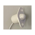 Contact autoprotection encastre inter a bille haa29 1 nf position enfoncée capteur percage 20mm ECLATS DESTOCKAGE