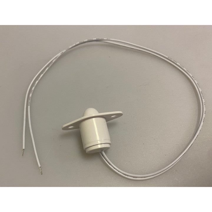 Contact autoprotection encastre inter a bille haa29 1 nf position enfoncée capteur percage 20mm ECLATS DESTOCKAGE