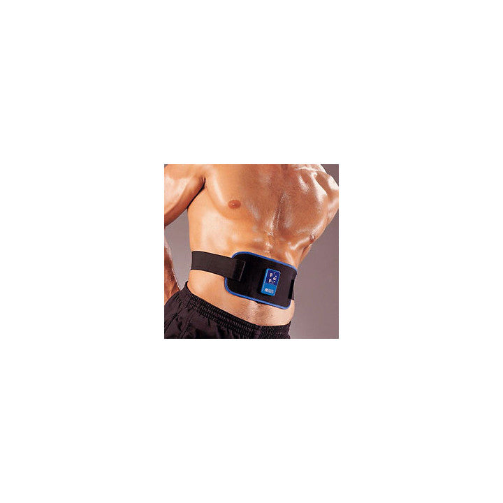 Ceinture musculation amincissant electro stimulation abgymnic fitness sport massage minceur ECLATS DESTOCKAGE
