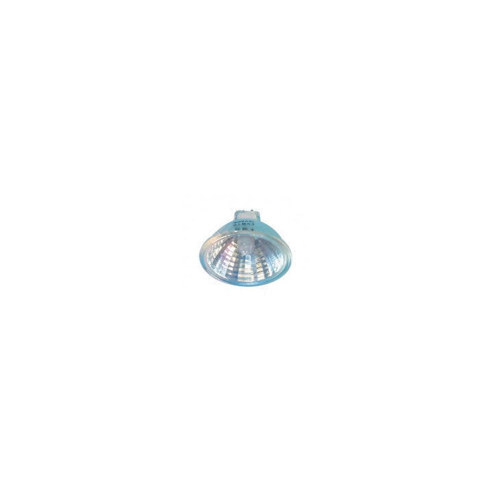Ampoule dichroïque 12v 50w mr16 gu5.3 lamp h122hq lhalmr1650 resistante humidite electrique blanc ECLATS DESTOCKAGE