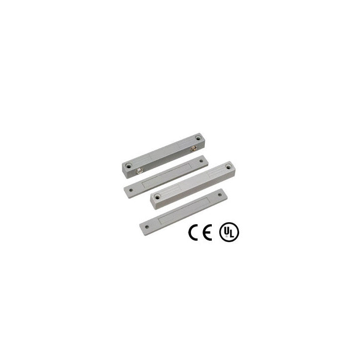 Contact nf detecteur ouverture magnetique contacteur alarme capteur saillie blanc bsi-2041 blanc - ECLATS DESTOCKAGE