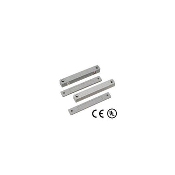 Contact nf detecteur ouverture magnetique contacteur alarme capteur saillie blanc bsi-2041 blanc - ECLATS DESTOCKAGE