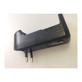 Chargeur batterie 14250 lcr14250 18650 li-ion 1.2v 3.7v aa 16340 14500 17670 175006 6f22 cr123 cr123a ECLATS DESTOCKAGE