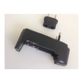 Chargeur batterie 14250 lcr14250 18650 li-ion 1.2v 3.7v aa 16340 14500 17670 175006 6f22 cr123 cr123a ECLATS DESTOCKAGE