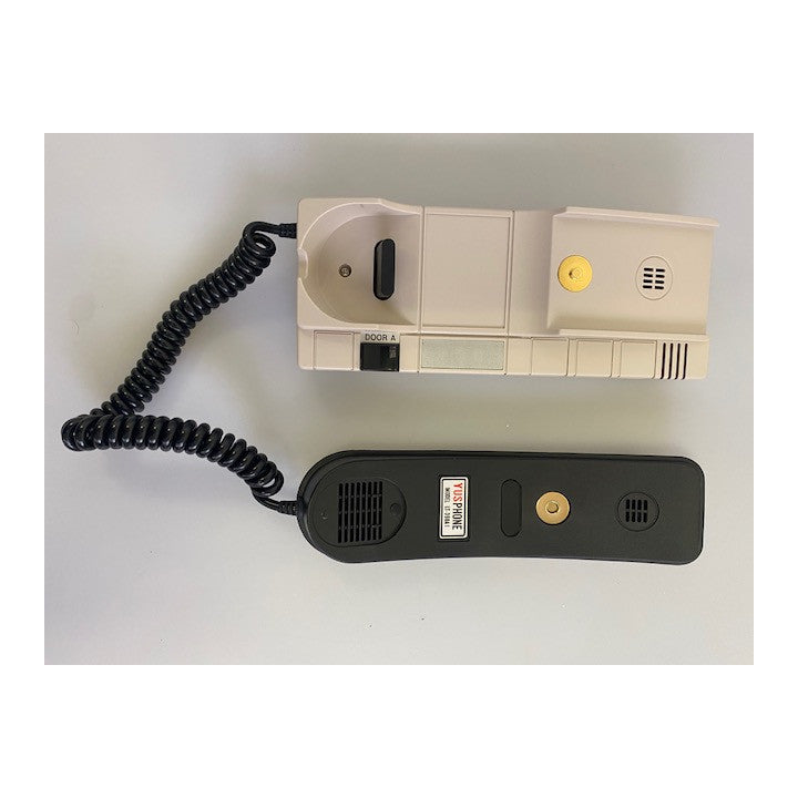 Combine interphone 7 fils portier phonique lt390a1 collectif YUSPHONE yus electric co ltd LT-390 A1 ECLATS DESTOCKAGE