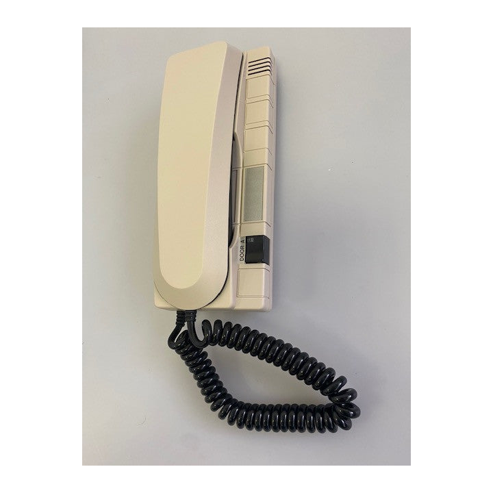 Combine interphone 7 fils portier phonique lt390a1 collectif YUSPHONE yus electric co ltd LT-390 A1 ECLATS DESTOCKAGE